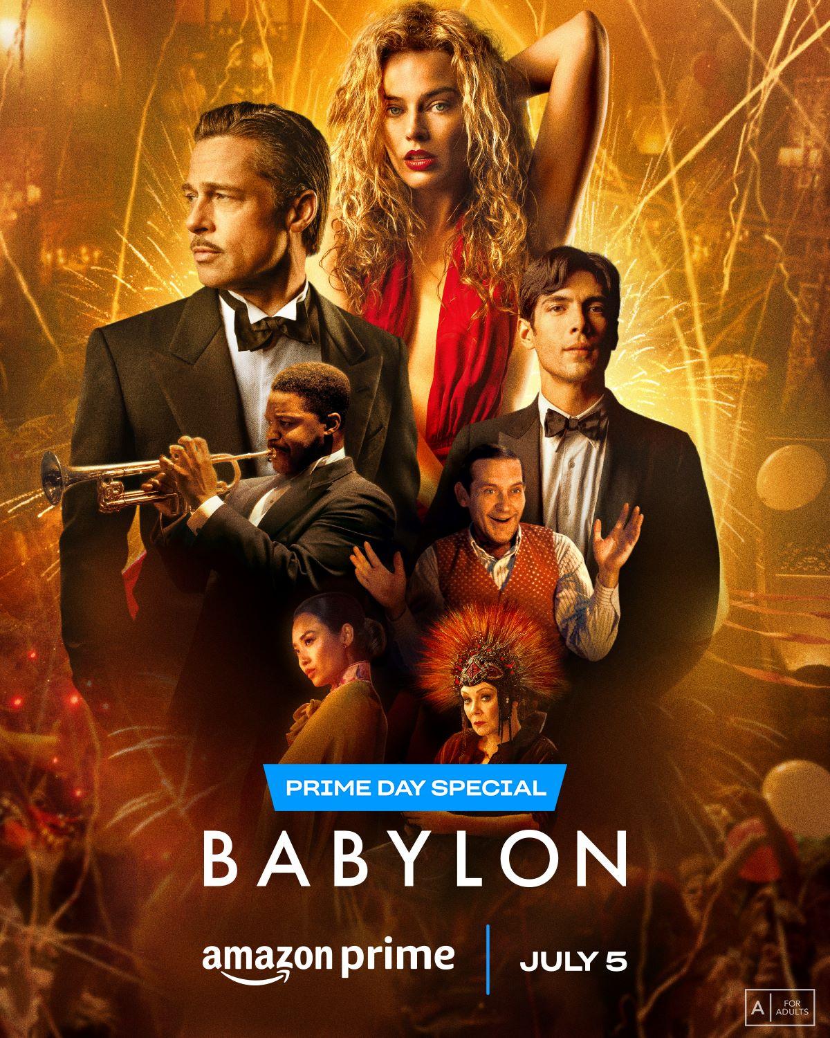 Brad Pitt and Margot Robbie’s electrifying chemistry is reason enough to watch ‘Babylon’, a movie about the decadence and outrageous excessiveness of ambitious dreamers in the 1920s